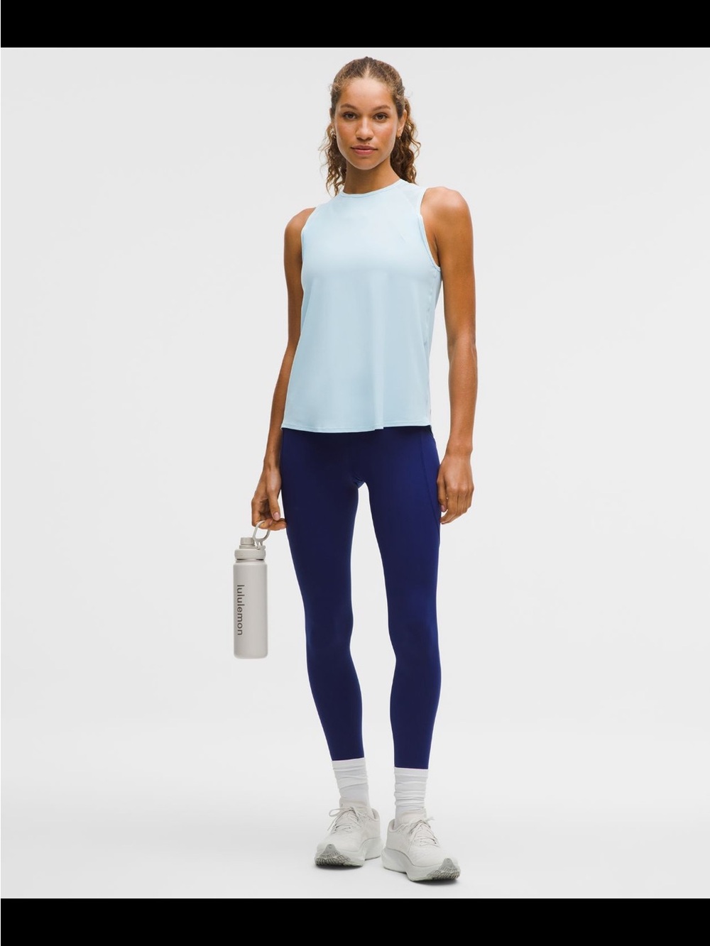 Women’s LULULEMON Sculpt Tank~Size 8~Like-New